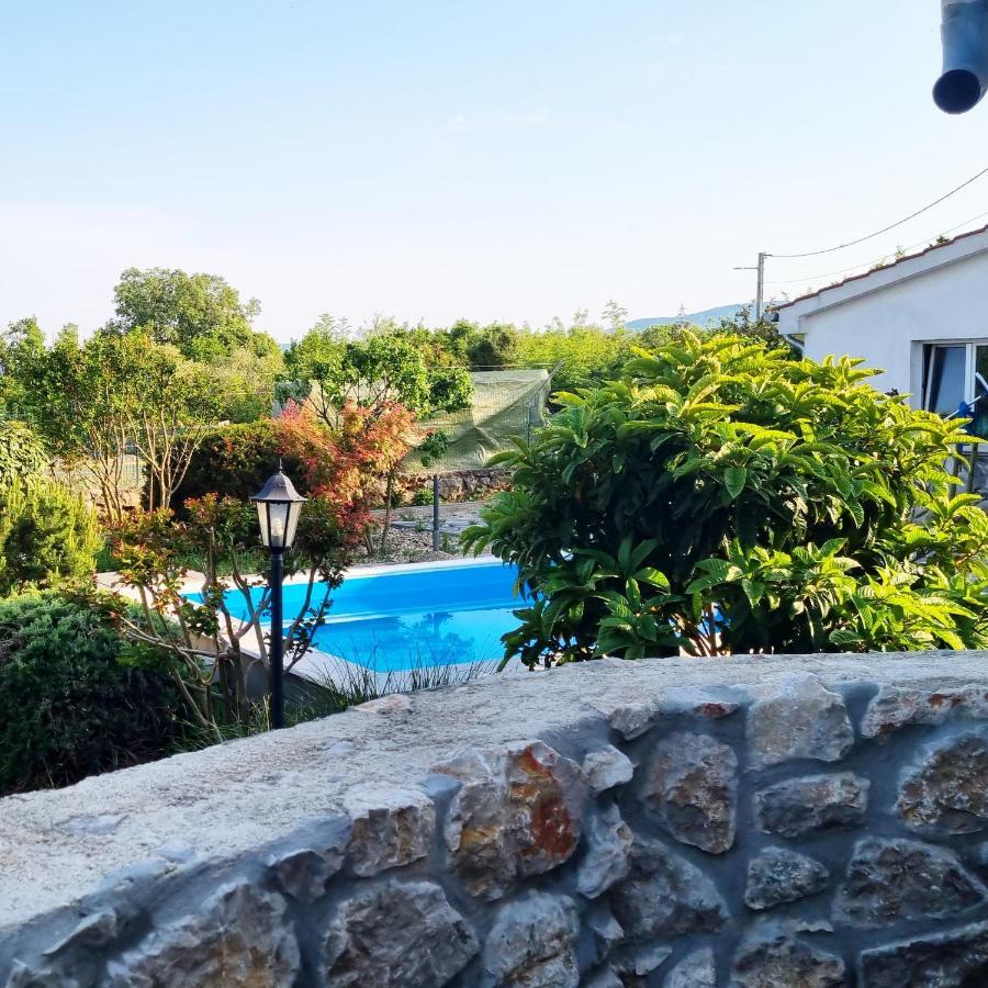 Villa Rossi Brzac Exterior photo