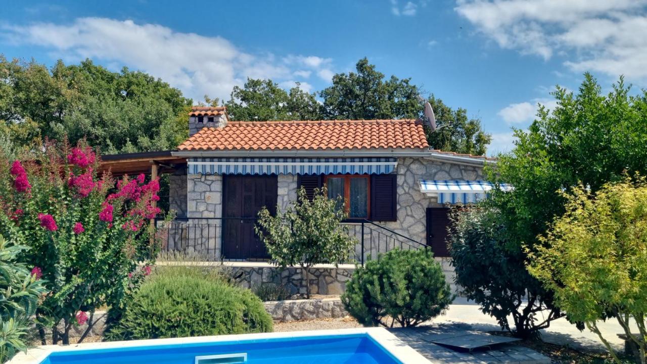 Villa Rossi Brzac Exterior photo